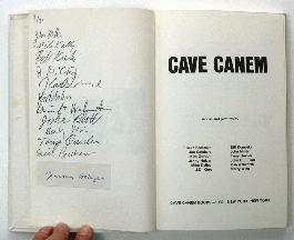 Cave Canem - 2